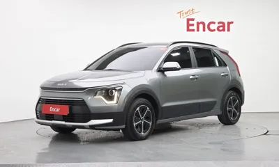 Kia Niro · 2025 год