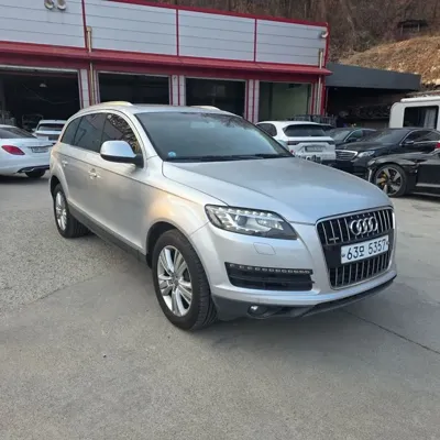 Audi Q7 2010, 165119 км, за 4900000 KRW - фото 8