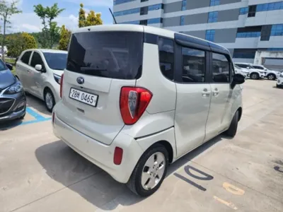 Kia Ray 2016, 103386 км, за 7800000 KRW