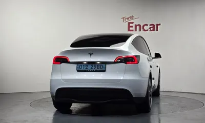 Tesla Model Y 2021, 94191 км, за 32500000 KRW - фото 4