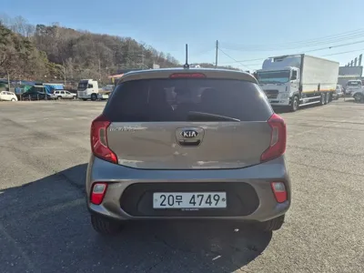 Kia Morning 2018, 22756 км, за 9400000 KRW - фото 4
