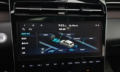 Hyundai Tucson 2022, 144886 км, за 21400000 KRW - фото 31