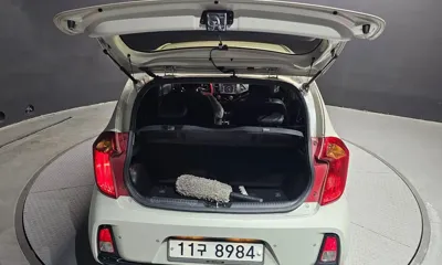 Kia Morning 2016, 91946 км, за 5900000 KRW - фото 20