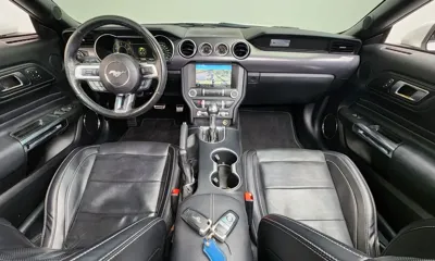 Ford Mustang 2019, 117612 км, за 19500000 KRW - фото 7