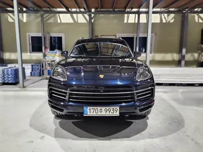 Porsche Cayenne 2019, 89000 км, за 68200000 KRW