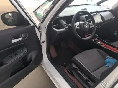 Honda Fit 2021, 49000 км, за 48300 CNY - фото 16