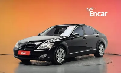 Mercedes-Benz S-Class · 2009 год