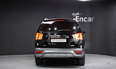 Kia Mohave 2017, 106554 км, за 14500000 KRW