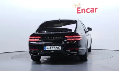 Genesis G80 2021, 115985 км, за 26500000 KRW