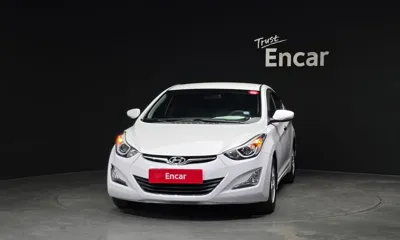 Hyundai Avante 2015, 178031 км, за 4790000 KRW