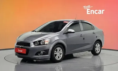ChevroletGMDaewoo Aveo · 2014 год