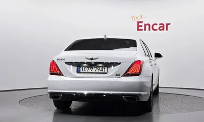 Genesis EQ900 2017, 225340 км, за 15700000 KRW - фото 4