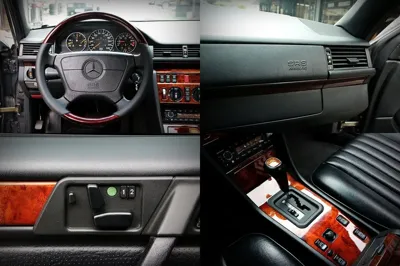 Mercedes-Benz E-Class 1995, 400000 км, за 18000000 KRW - фото 14