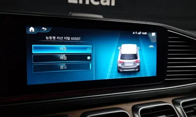 Mercedes-Benz GLE-Class 2019, 93149 км, за 50000000 KRW - фото 15