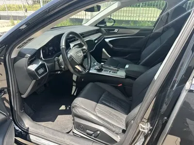 Audi A6L 2021, 90000 км, за 196000 CNY - фото 9