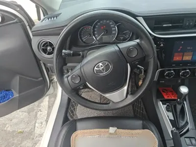 Toyota Levin 2017, 39700 км, за 45400 CNY - фото 3