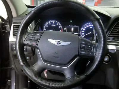 Hyundai Genesis 2016, 172602 км, за 7900000 KRW - фото 8