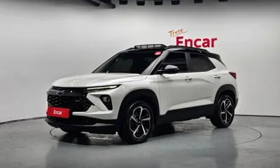 ChevroletGMDaewoo Trailblazer · 2025 год