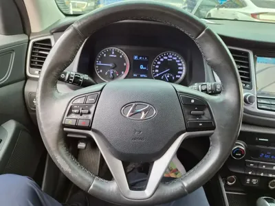 Hyundai Tucson 2016, 95699 км, за 9700000 KRW - фото 14