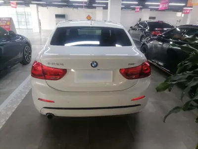BMW 1 Series 2018, 56700 км, за 77537.64 CNY