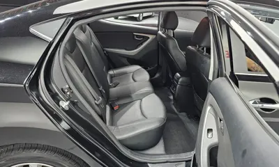 Hyundai Avante 2014, 168506 км, за 5900000 KRW - фото 11