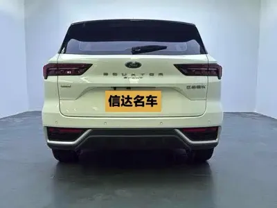 Ford Territory 2023, 68000 км, за 71900 CNY - фото 17