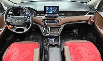 Hyundai Starex 2019, 73693 км, за 26000000 KRW - фото 7