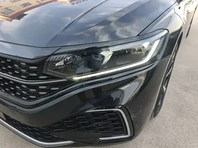 Volkswagen Passat 2024, 26600 км, за 120000 CNY - фото 24