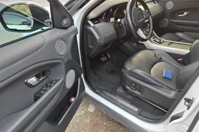 Land Rover Range Rover Evoque 2018, 112600 км, за 80447.17 CNY - фото 16