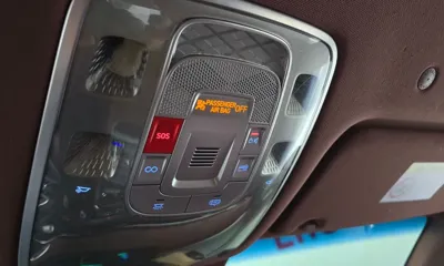 Genesis G90 2022, 109056 км, за 52900000 KRW - фото 36
