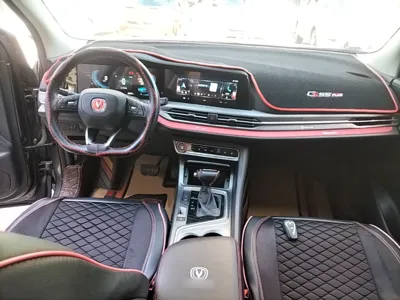 Changan CS55PLUS 2021, 34000 км, за 65283.32 CNY - фото 13