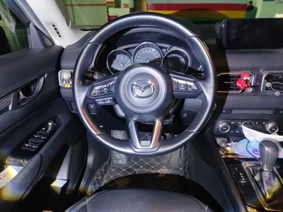 Mazda CX-5 2019, 119600 км, за 80793.86 CNY - фото 8