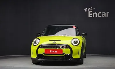 MINI Cooper 2023, 18088 км, за 27500000 KRW