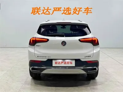 Buick Encore GX 2022, 25900 км, за 85000 CNY - фото 23