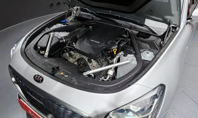 Kia K9 2019, 101804 км, за 18990000 KRW - фото 6