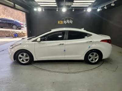 Hyundai Avante 2012, 213869 км, за 2900000 KRW - фото 3