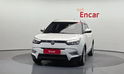KG_Mobility_Ssangyong TIBOLI 2016, 129889 км, за 8900000 KRW - фото 3