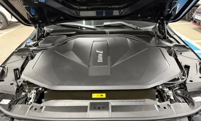 BMW i5 2024, 43000 км, за 63500000 KRW - фото 6