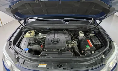 KG_Mobility_Ssangyong Rexton 2018, 33118 км, за 16500000 KRW - фото 6