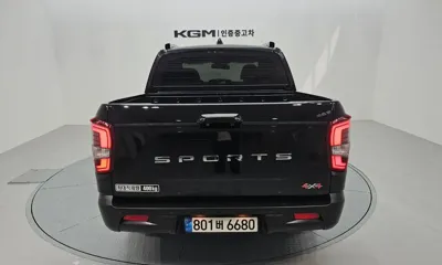 KG_Mobility_Ssangyong Rexton 2022, 137994 км, за 18600000 KRW