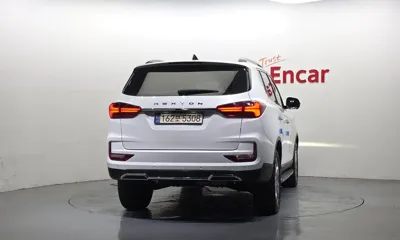 KG_Mobility_Ssangyong Rexton 2021, 104394 км, за 24900000 KRW