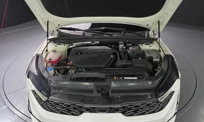 Kia K5 2022, 76934 км, за 15400000 KRW - фото 6