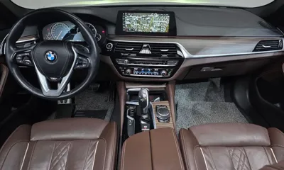 BMW 5-Series 2018, 66657 км, за 26990000 KRW - фото 7