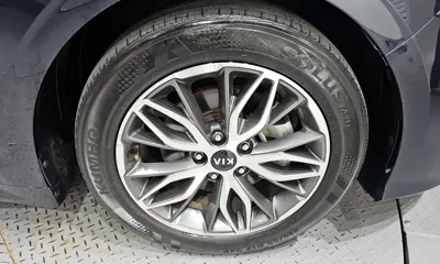 Kia K5 2021, 86145 км, за 15000000 KRW - фото 21