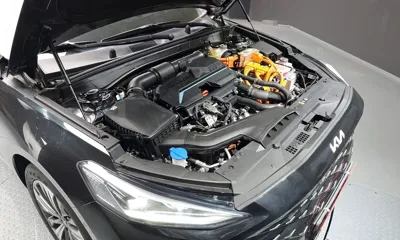 Kia K8 2024, 20670 км, за 34990000 KRW - фото 6