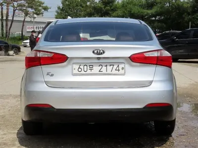 Kia K3 2014, 194686 км, за 3100000 KRW - фото 4
