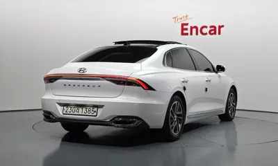Hyundai Grandeur 2021, 60258 км, за 25300000 KRW