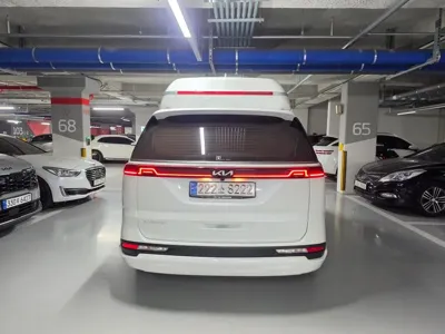 Kia Canival 2022, 50600 км, за 38500000 KRW - фото 4