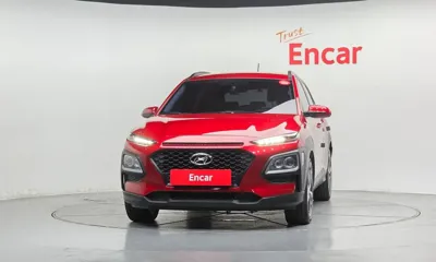 Hyundai Kona 2018, 53832 км, за 13390000 KRW