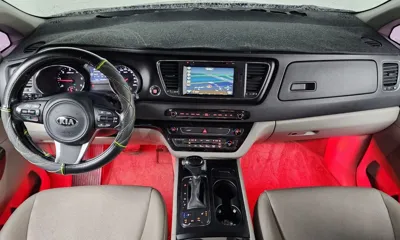 Kia Canival 2016, 205596 км, за 5900000 KRW - фото 7